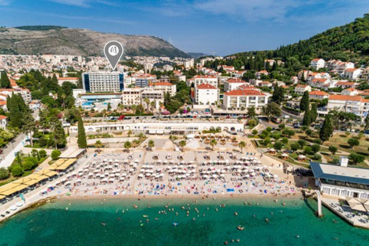 Mangio Dubrovnik Silver Kültér fotó